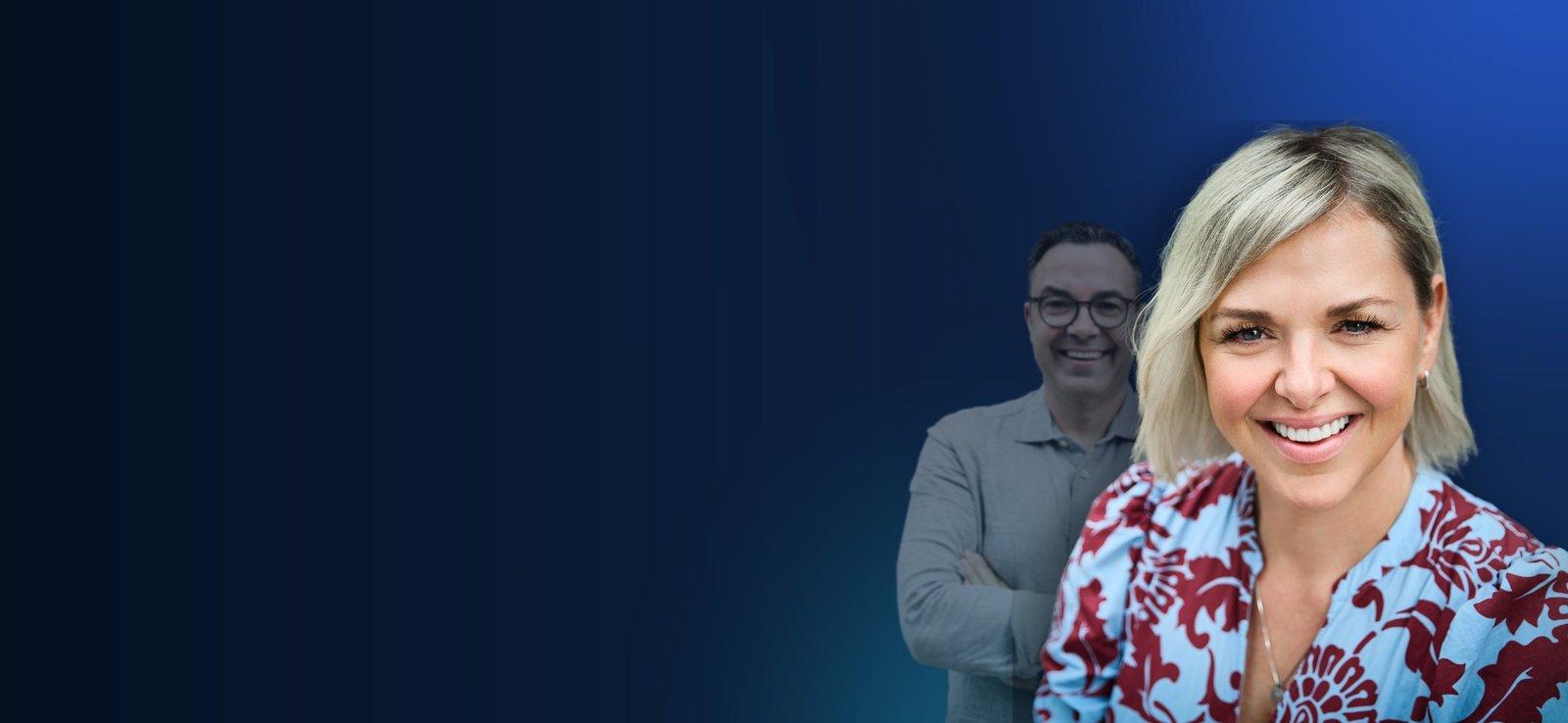 Catrin Zieger und René Zacke – das Team der Marketing Agentur MARU in Leipzig